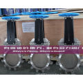 ANSI 150# Water Treatment Knife Gate Valve